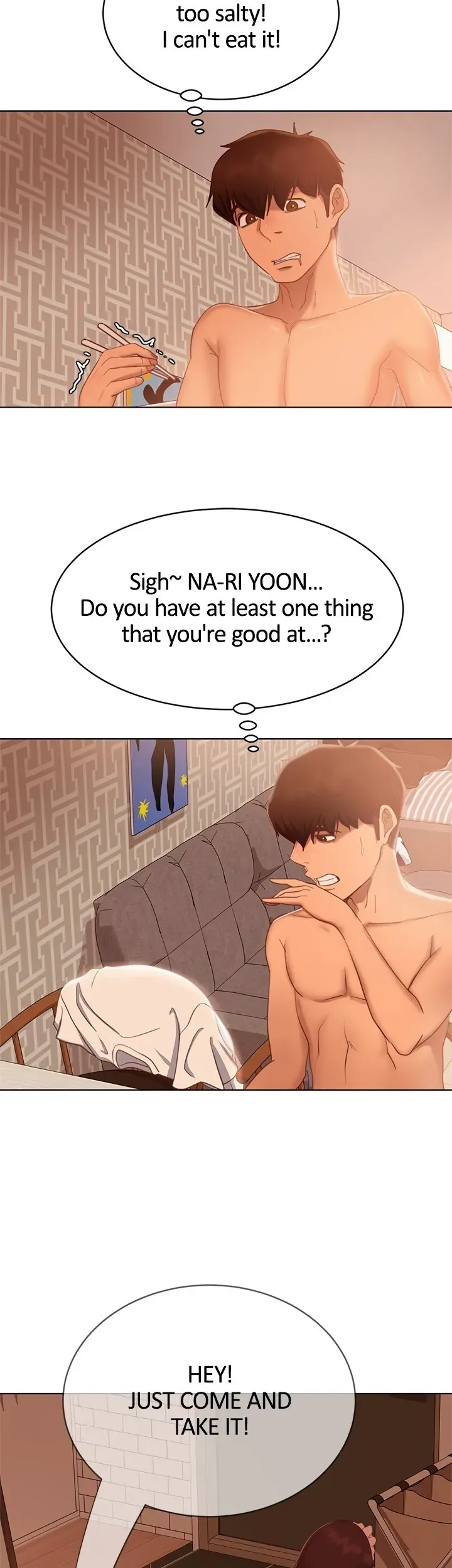 Read Worst Day Ever chapter 62 image 25 on Lezhin