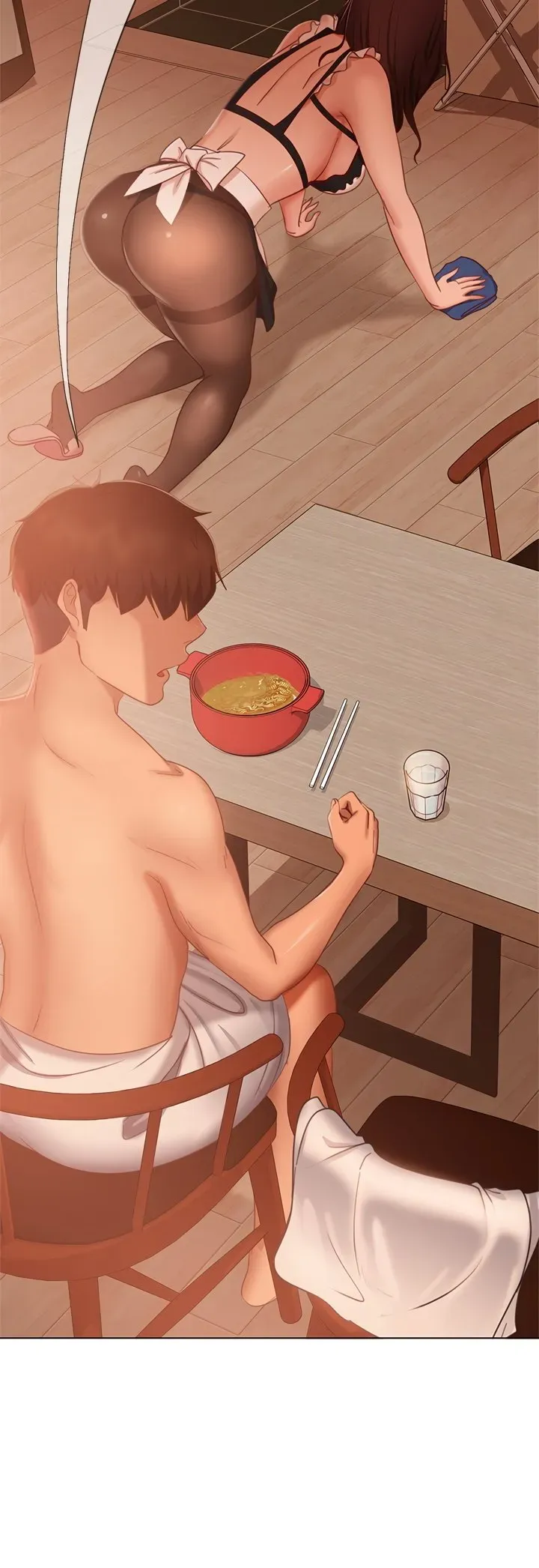 Read Worst Day Ever chapter 62 image 26 on Lezhin