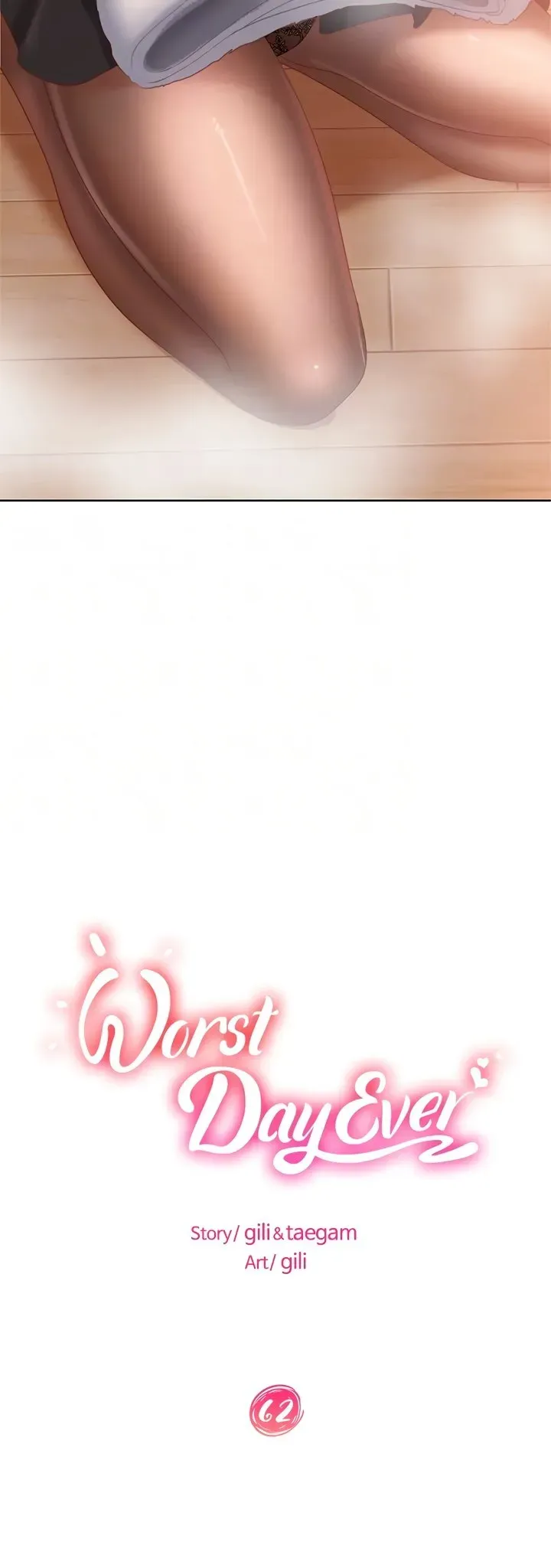Read Worst Day Ever chapter 62 image 3 on Lezhin