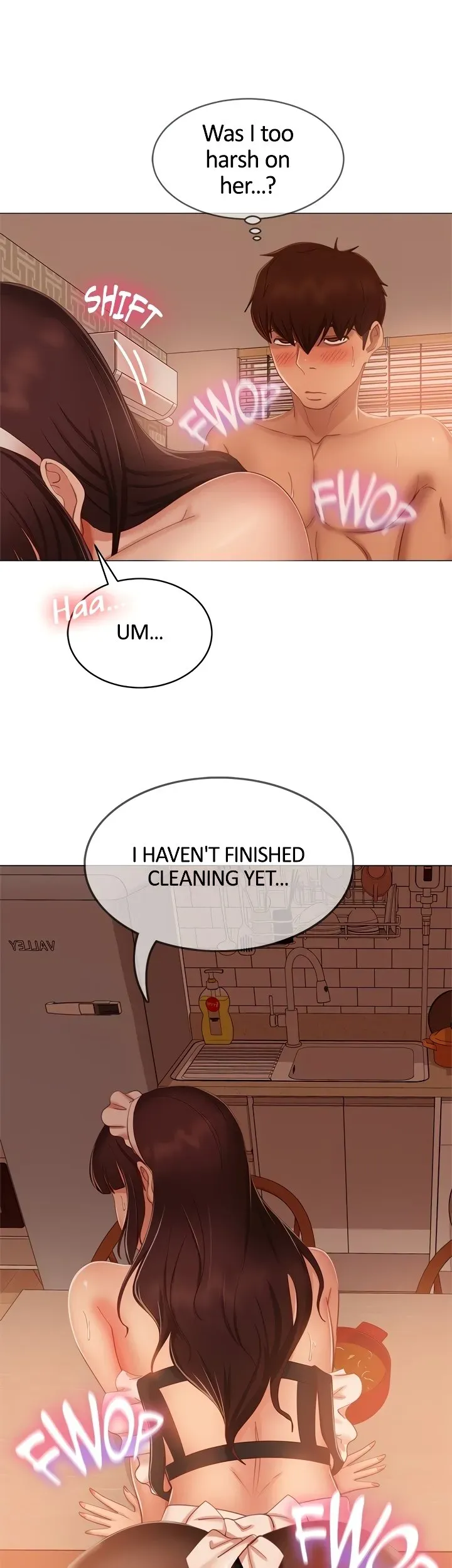 Read Worst Day Ever chapter 63 image 28 on Lezhin