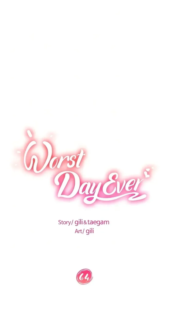 Read Worst Day Ever chapter 64 image 3 on Lezhin