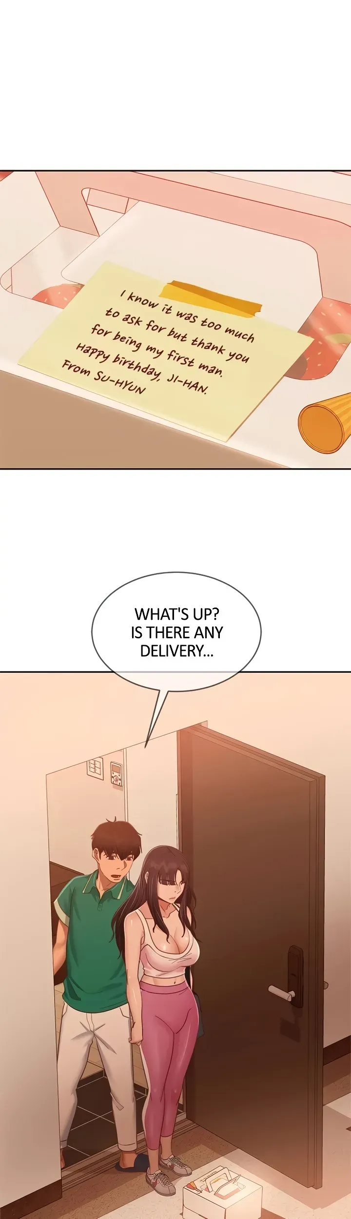 Read Worst Day Ever chapter 65 image 28 on Lezhin