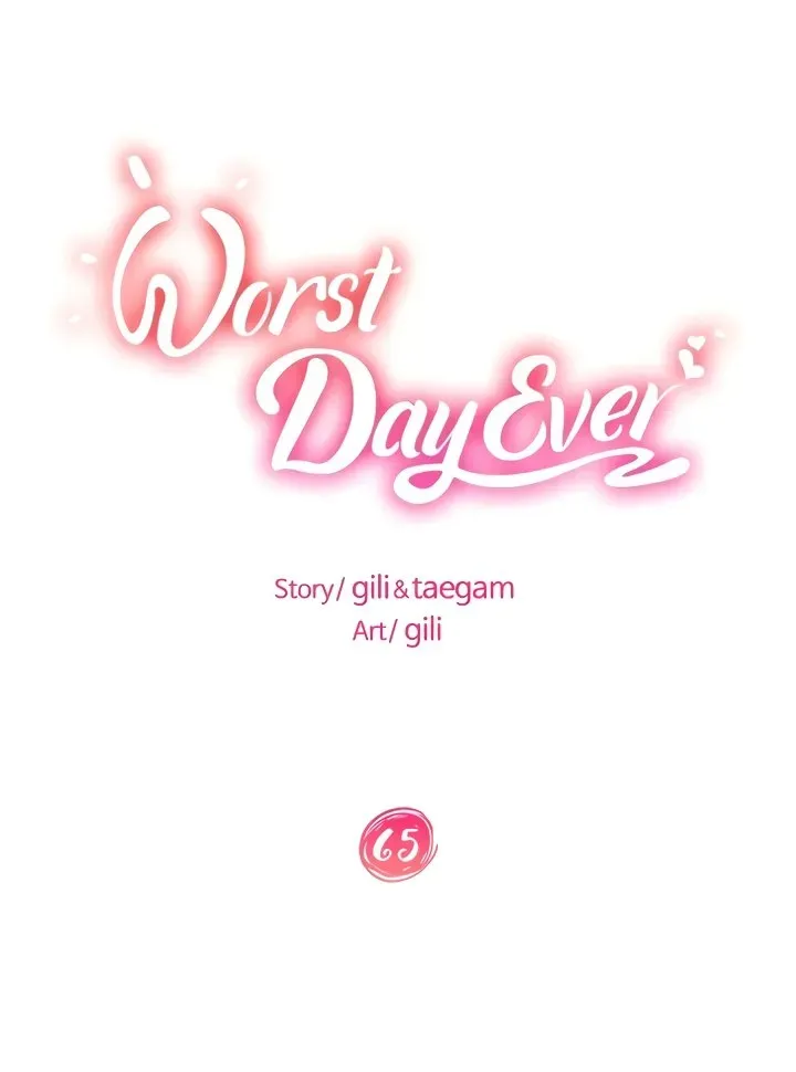 Read Worst Day Ever chapter 65 image 3 on Lezhin