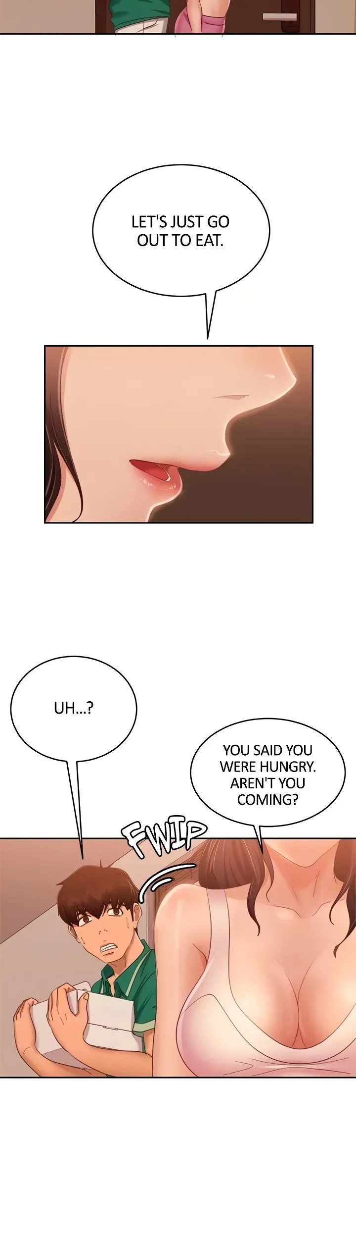 Read Worst Day Ever chapter 65 image 30 on Lezhin