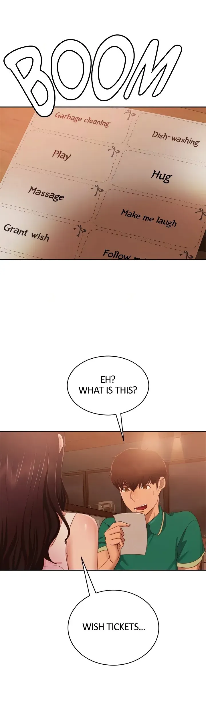 Read Worst Day Ever chapter 65 image 37 on Lezhin