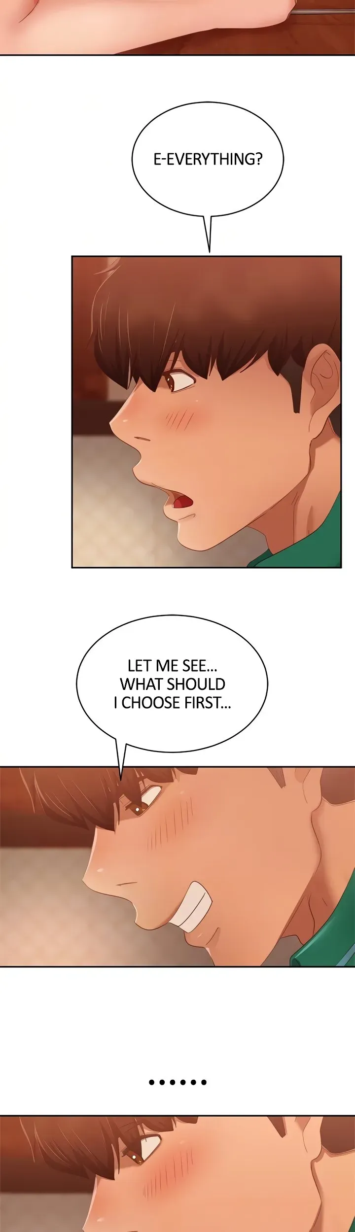 Read Worst Day Ever chapter 65 image 39 on Lezhin