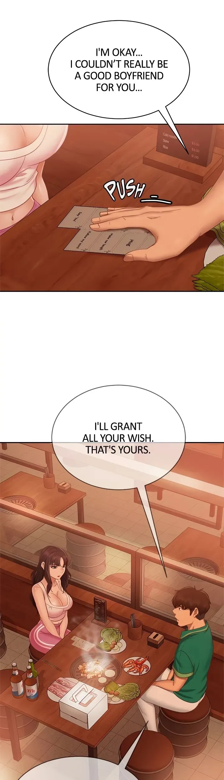 Read Worst Day Ever chapter 65 image 44 on Lezhin