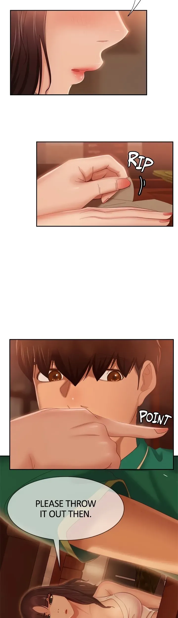 Read Worst Day Ever chapter 65 image 47 on Lezhin