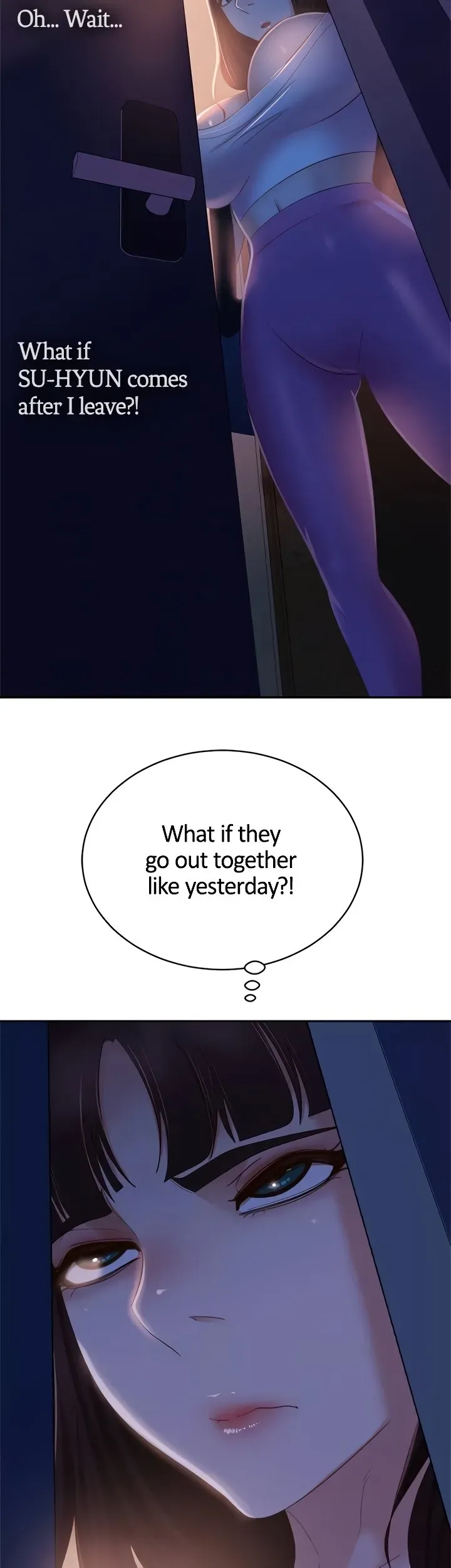 Read Worst Day Ever chapter 66 image 12 on Lezhin