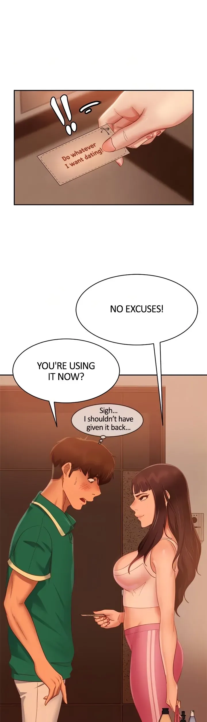 Read Worst Day Ever chapter 66 image 17 on Lezhin