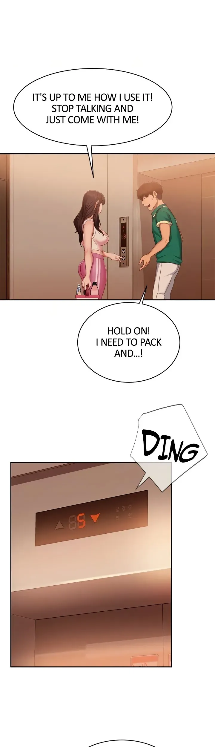 Read Worst Day Ever chapter 66 image 19 on Lezhin