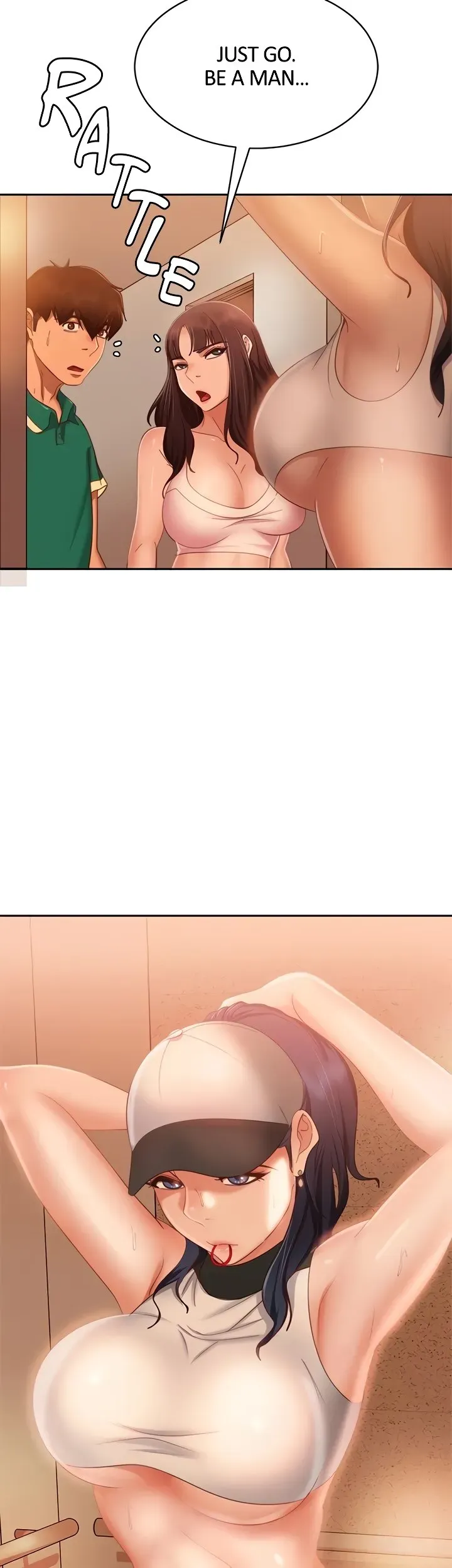 Read Worst Day Ever chapter 66 image 20 on Lezhin