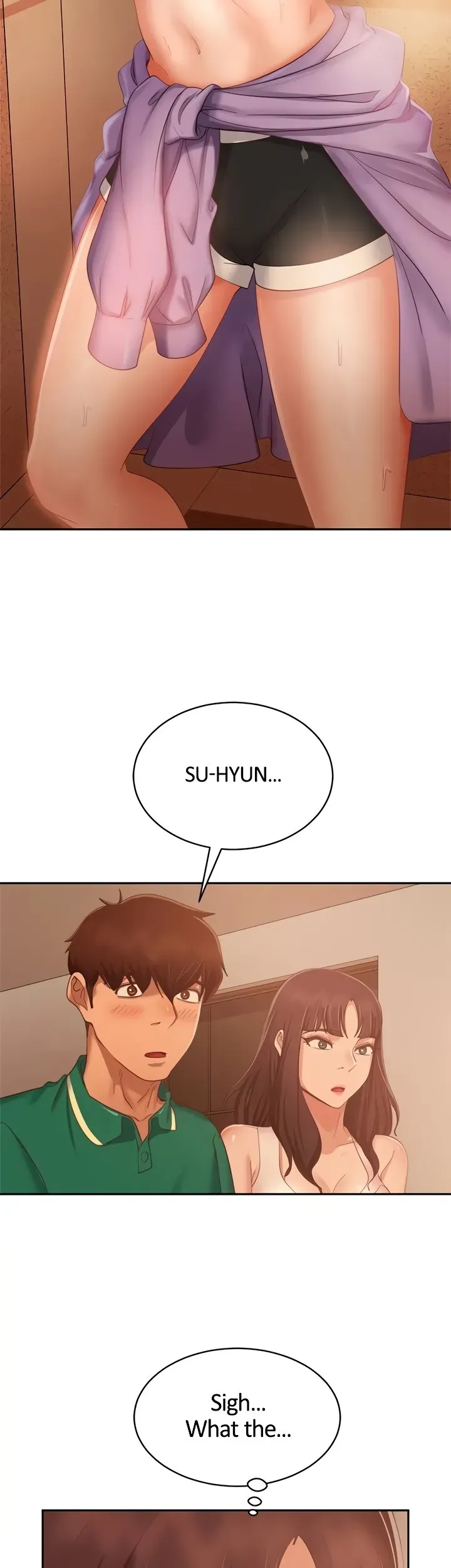 Read Worst Day Ever chapter 66 image 21 on Lezhin