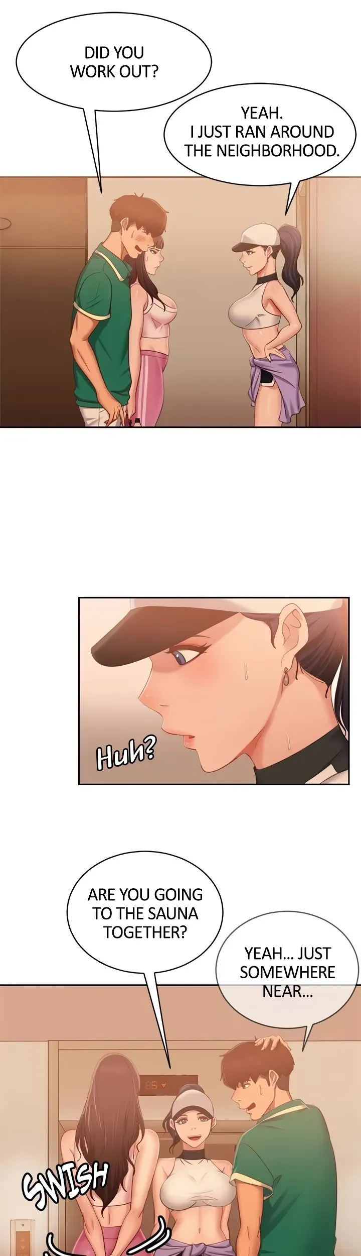 Read Worst Day Ever chapter 66 image 23 on Lezhin