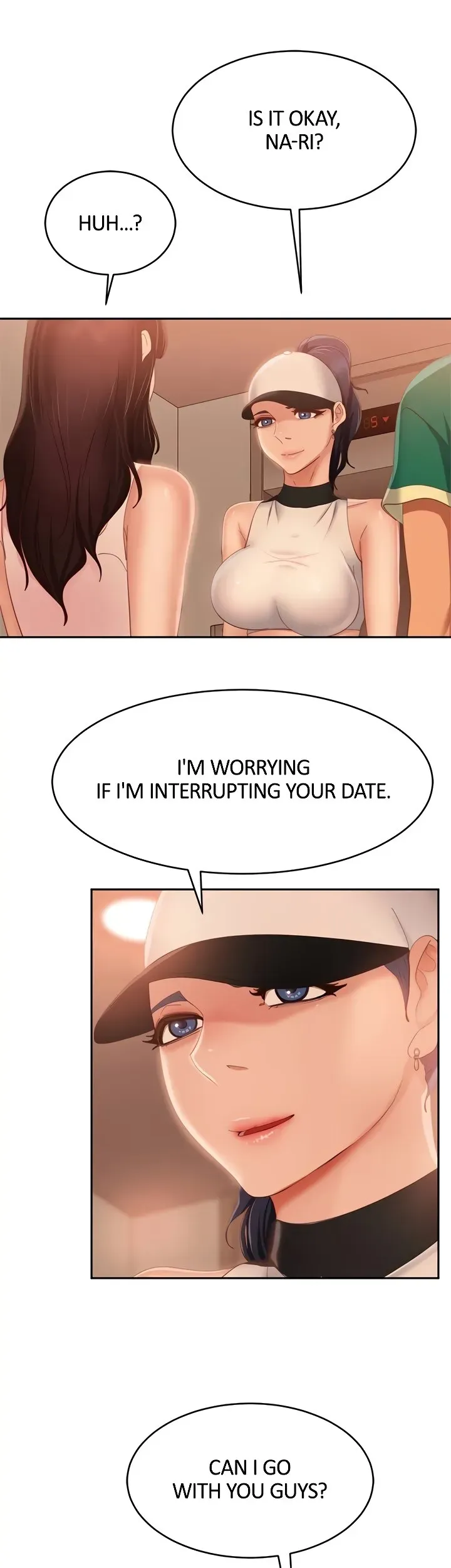 Read Worst Day Ever chapter 66 image 26 on Lezhin