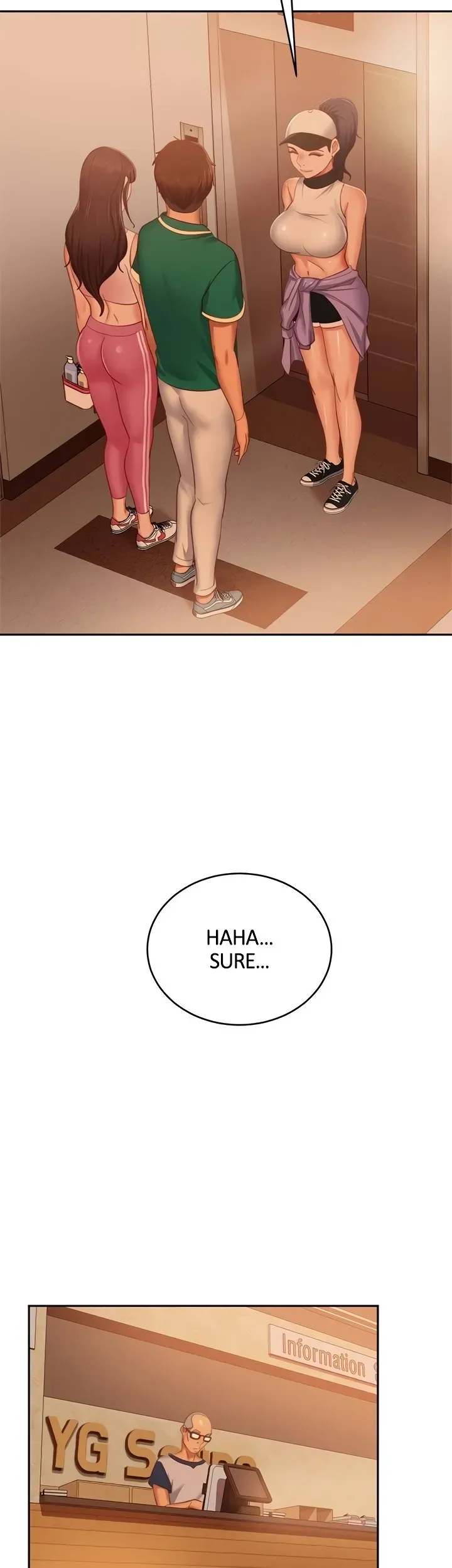 Read Worst Day Ever chapter 66 image 27 on Lezhin