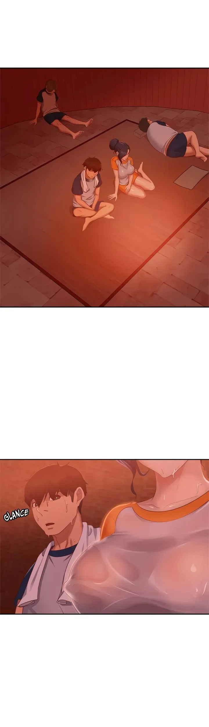 Read Worst Day Ever chapter 66 image 29 on Lezhin