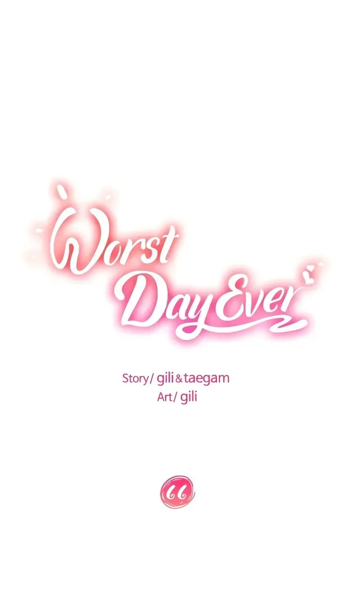 Read Worst Day Ever chapter 66 image 3 on Lezhin