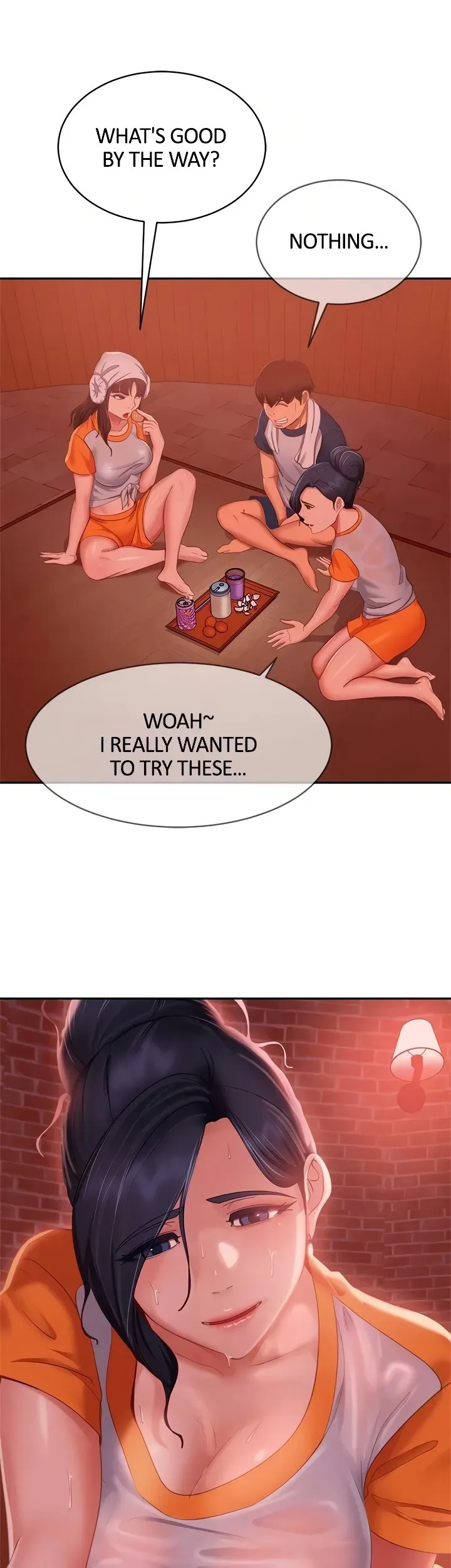 Read Worst Day Ever chapter 66 image 33 on Lezhin