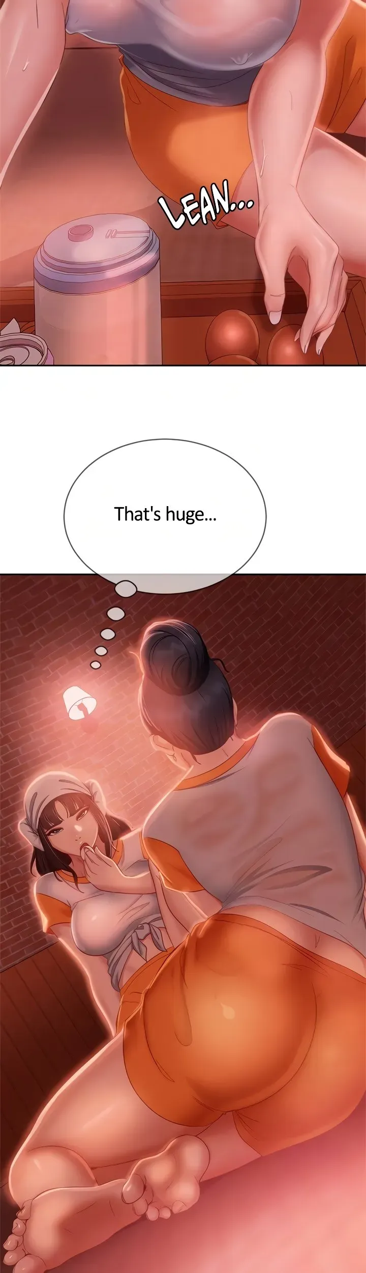 Read Worst Day Ever chapter 66 image 34 on Lezhin