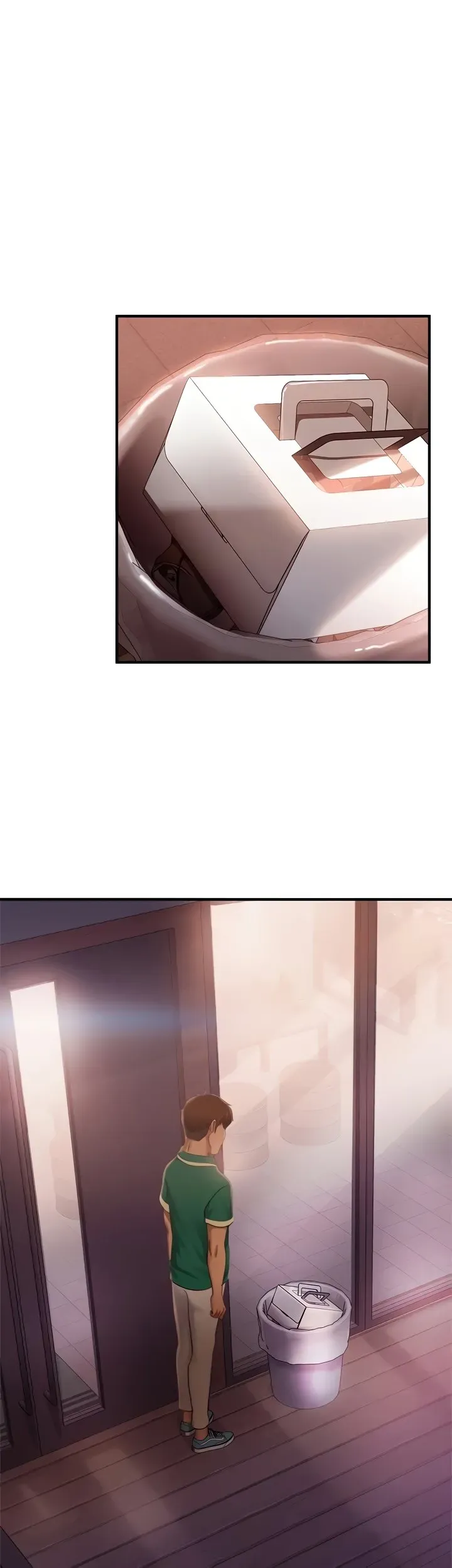Read Worst Day Ever chapter 66 image 4 on Lezhin