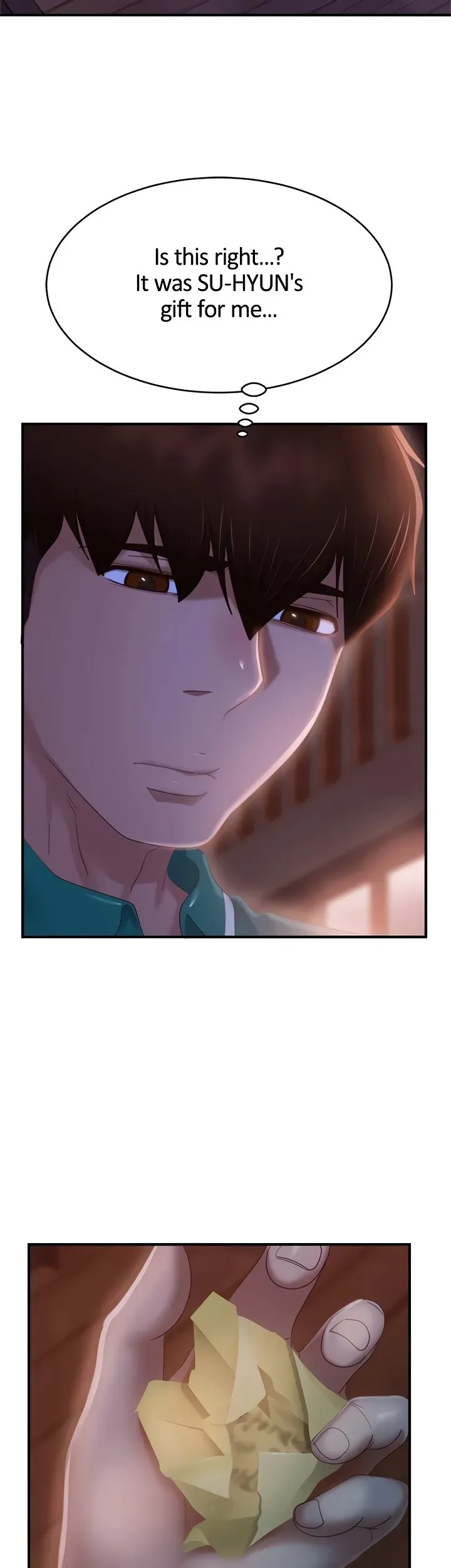 Read Worst Day Ever chapter 66 image 5 on Lezhin