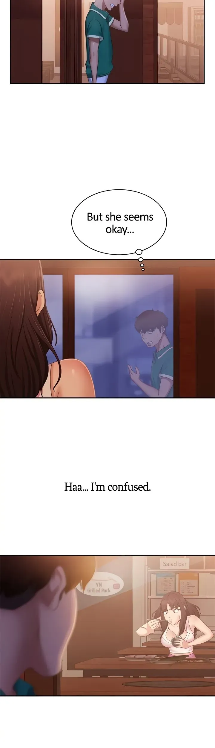 Read Worst Day Ever chapter 66 image 9 on Lezhin