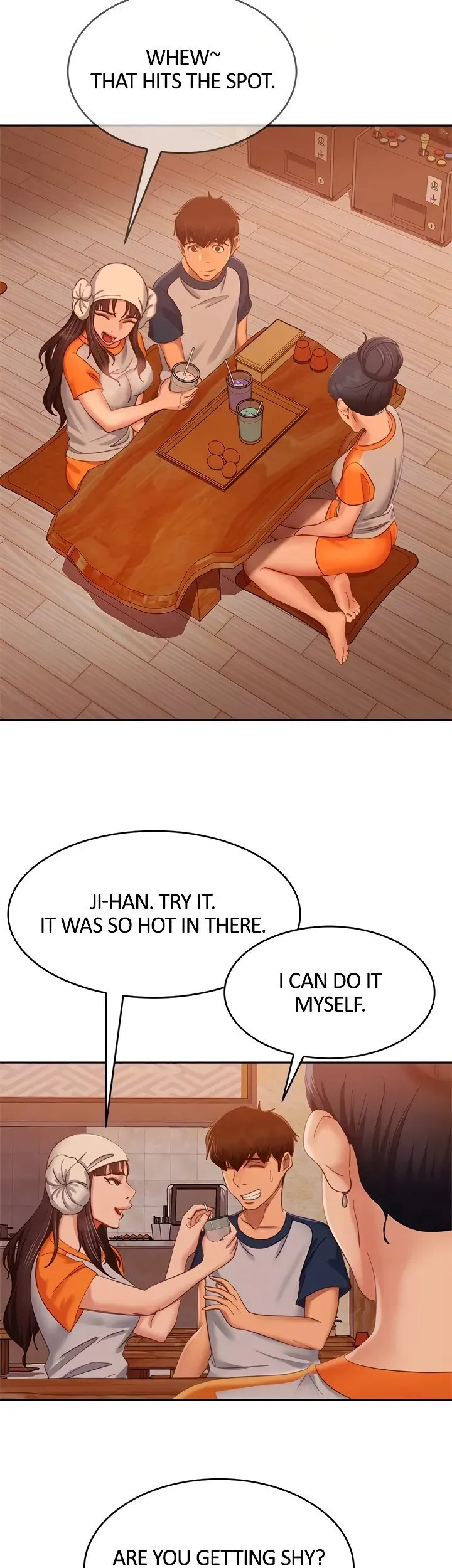 Read Worst Day Ever chapter 67 image 13 on Lezhin