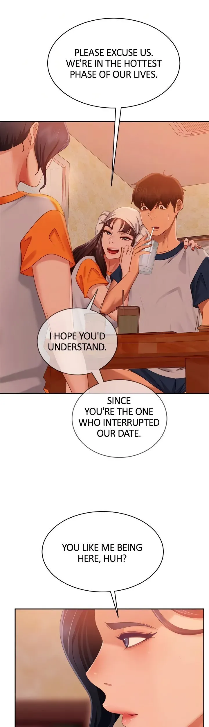 Read Worst Day Ever chapter 67 image 15 on Lezhin