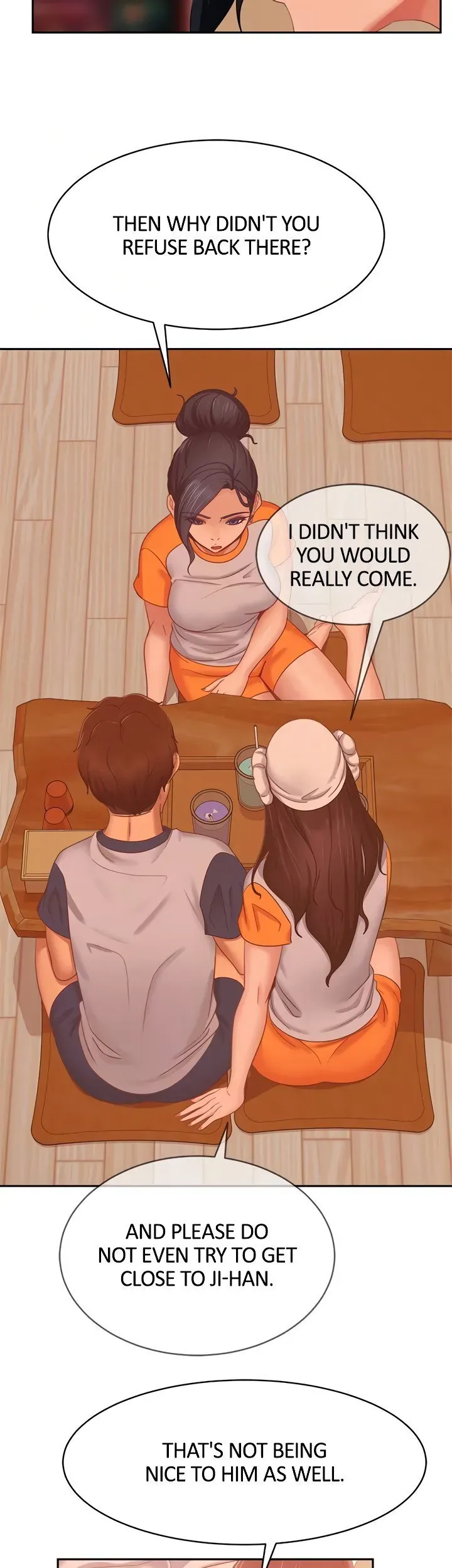 Read Worst Day Ever chapter 67 image 16 on Lezhin