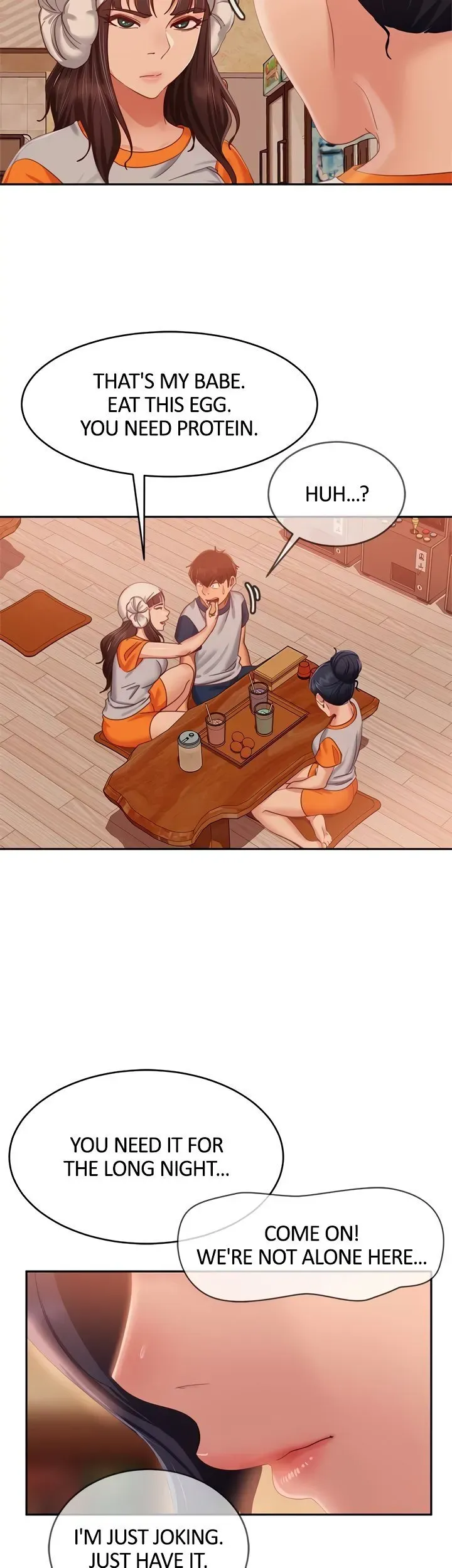 Read Worst Day Ever chapter 67 image 21 on Lezhin