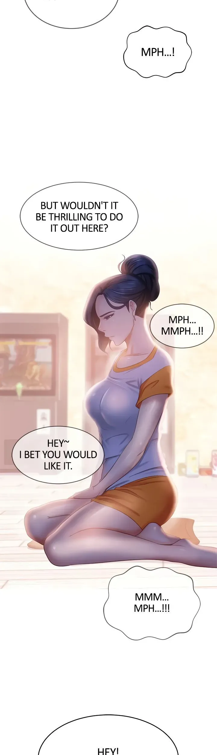 Read Worst Day Ever chapter 67 image 22 on Lezhin