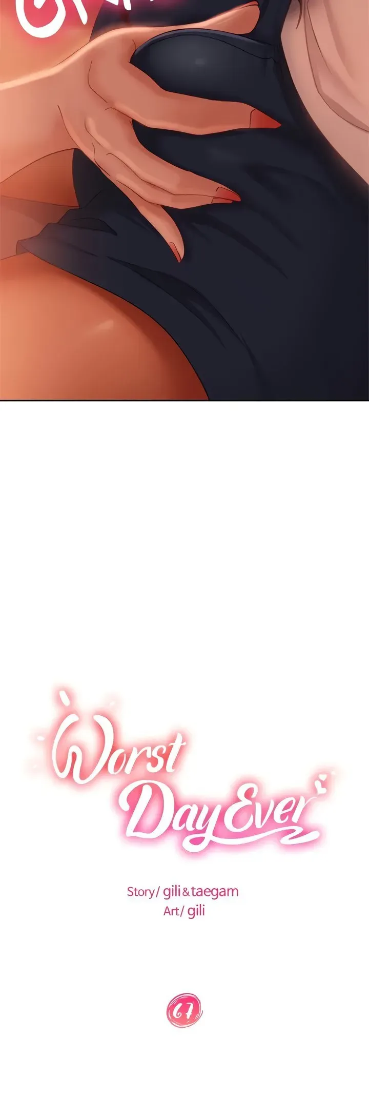Read Worst Day Ever chapter 67 image 3 on Lezhin