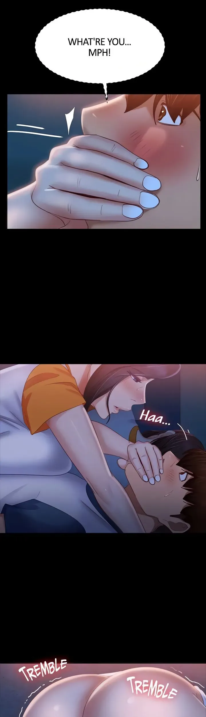 Read Worst Day Ever chapter 67 image 37 on Lezhin
