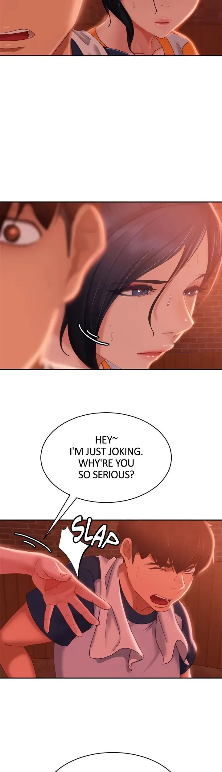 Read Worst Day Ever chapter 67 image 5 on Lezhin