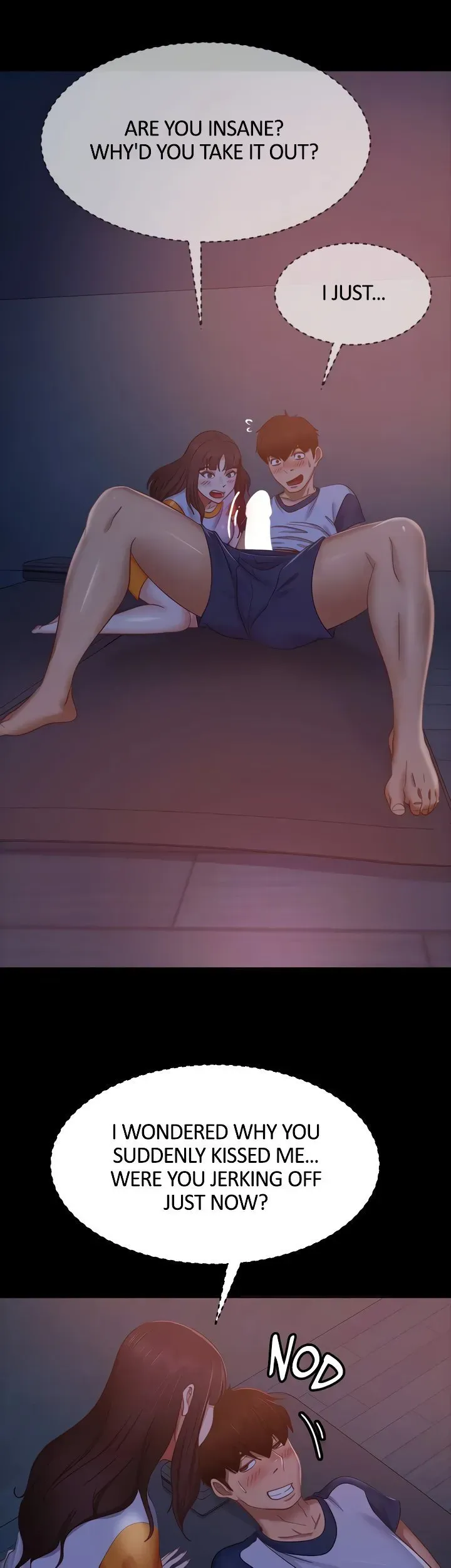 Read Worst Day Ever chapter 68 image 37 on Lezhin