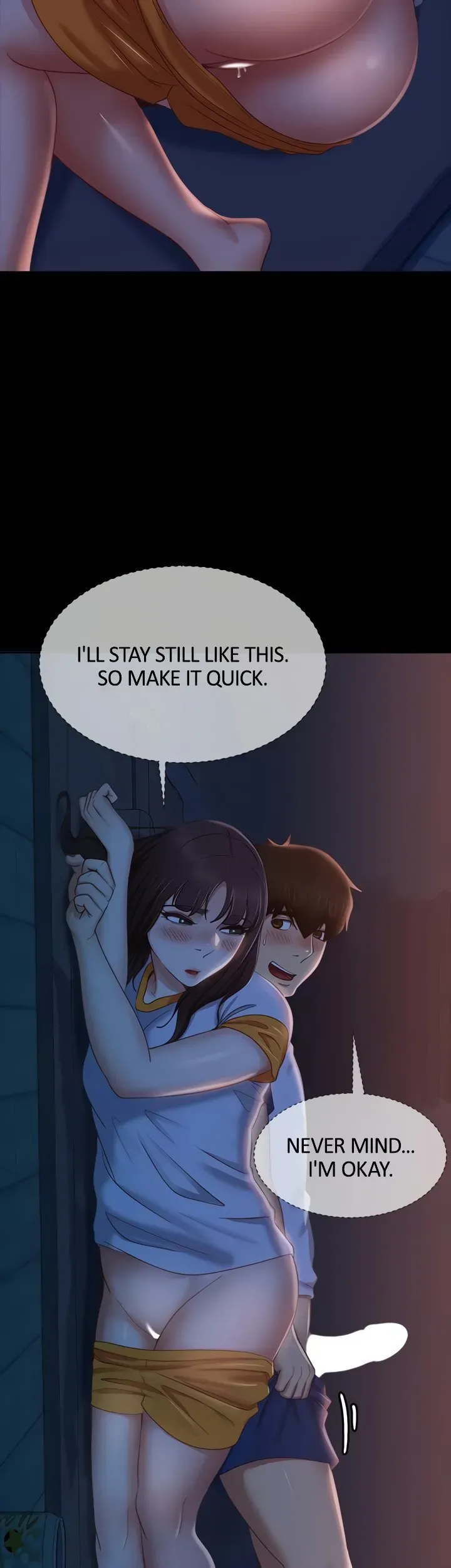 Read Worst Day Ever chapter 68 image 40 on Lezhin