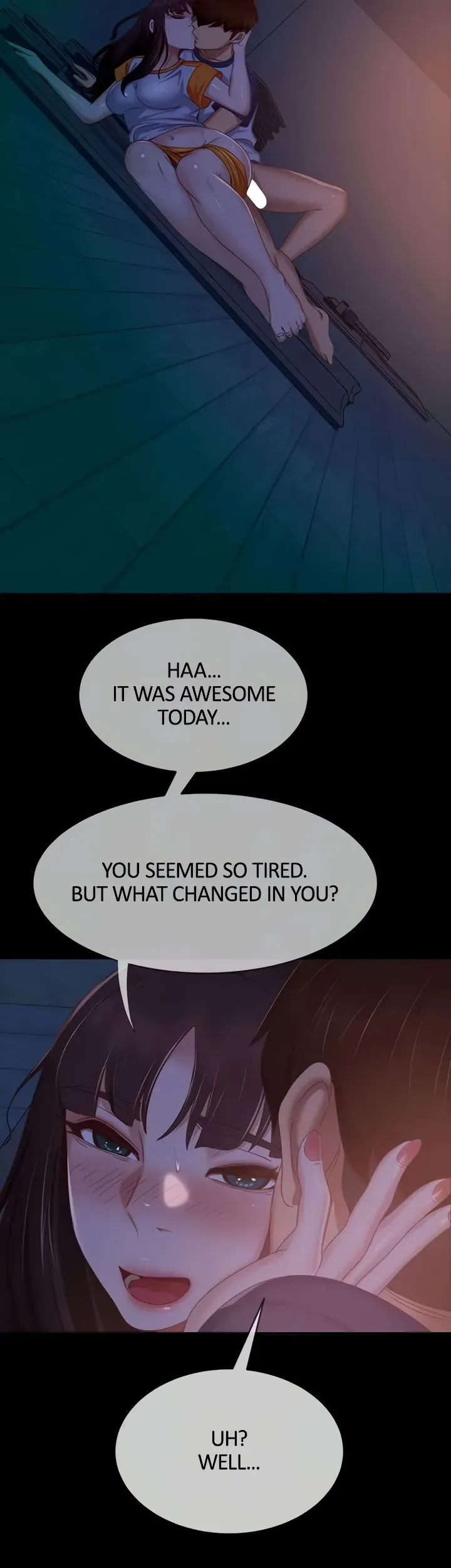 Read Worst Day Ever chapter 69 image 34 on Lezhin