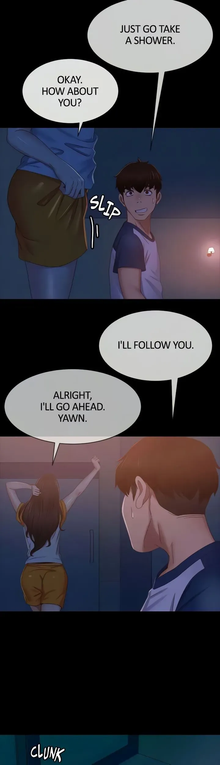 Read Worst Day Ever chapter 69 image 36 on Lezhin