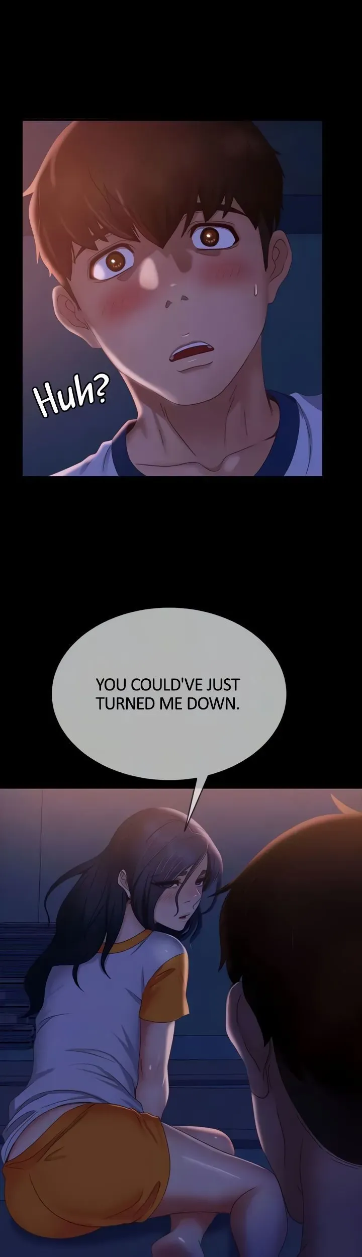 Read Worst Day Ever chapter 69 image 38 on Lezhin