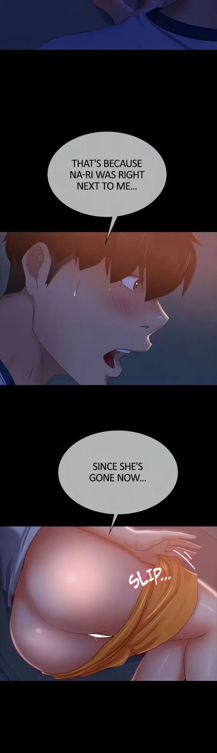 Read Worst Day Ever chapter 69 image 39 on Lezhin
