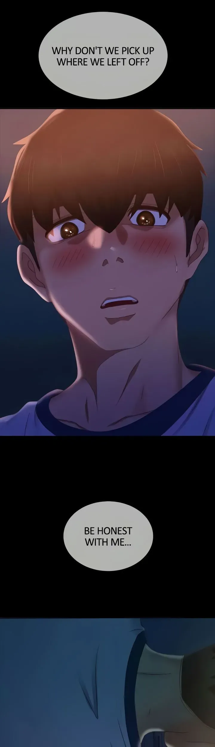 Read Worst Day Ever chapter 69 image 40 on Lezhin