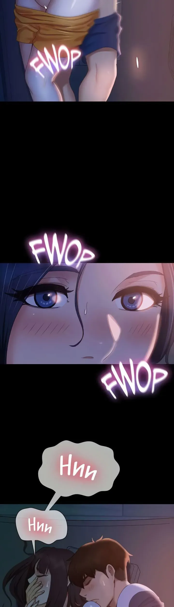 Read Worst Day Ever chapter 69 image 5 on Lezhin