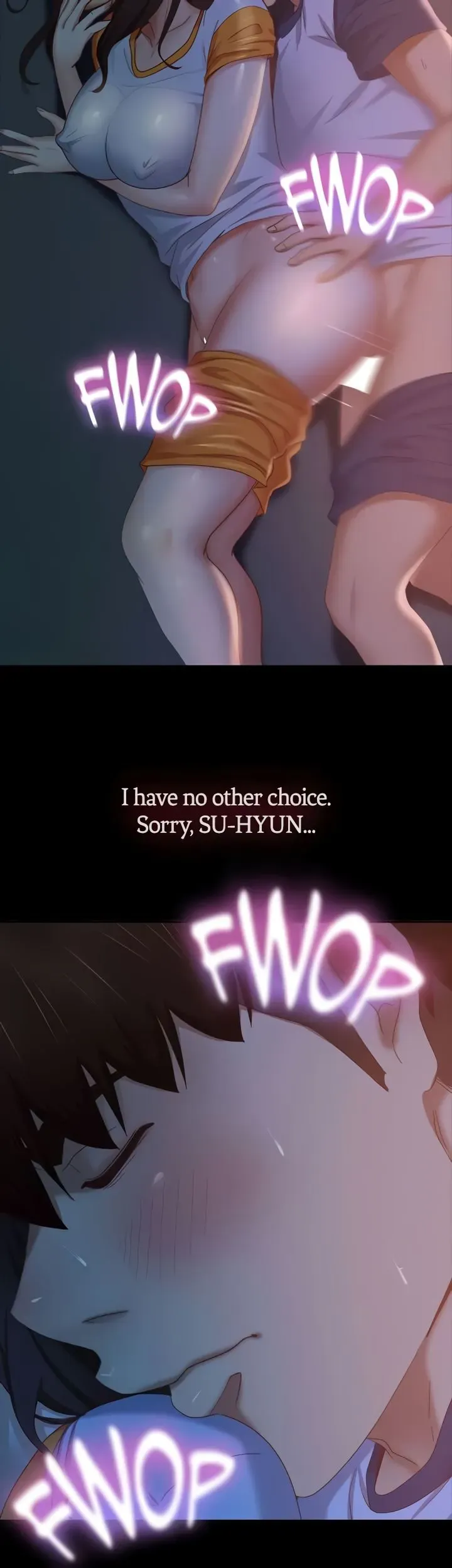 Read Worst Day Ever chapter 69 image 6 on Lezhin