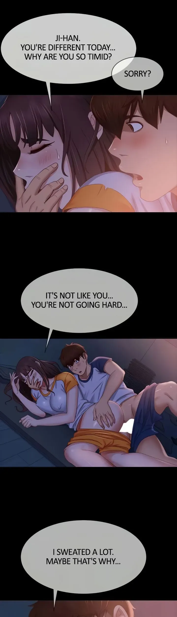 Read Worst Day Ever chapter 69 image 8 on Lezhin