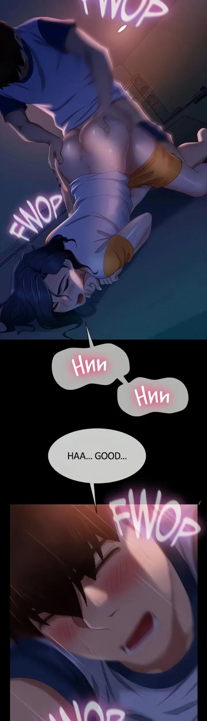 Read Worst Day Ever chapter 70 image 21 on Lezhin