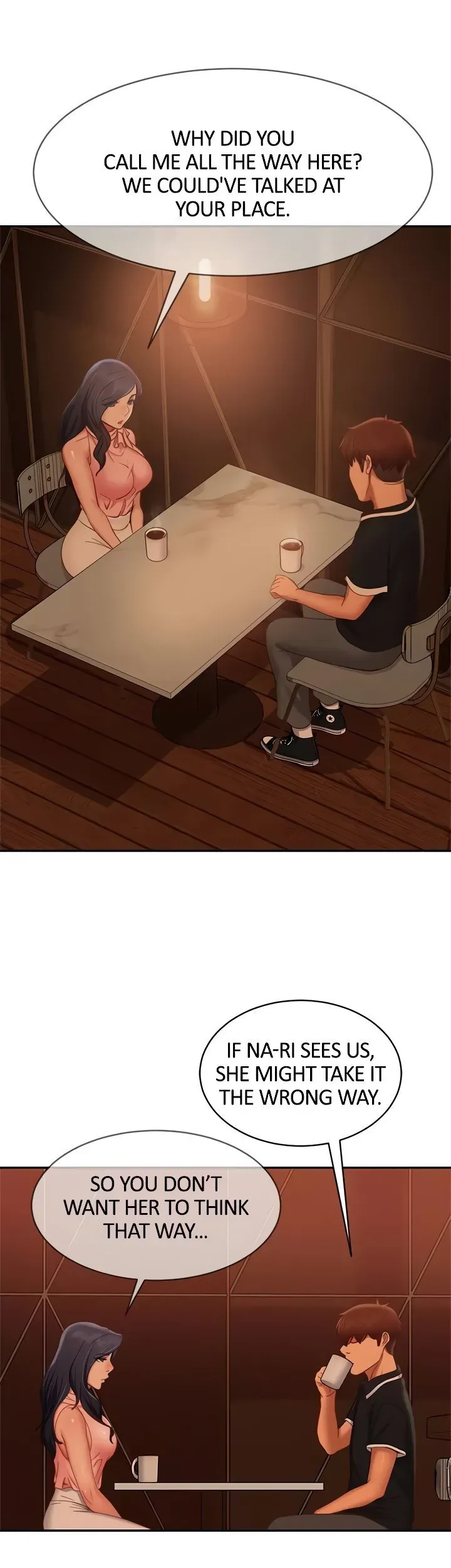 Read Worst Day Ever chapter 70 image 41 on Lezhin