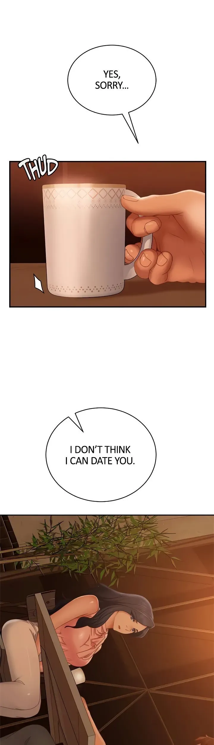 Read Worst Day Ever chapter 70 image 42 on Lezhin
