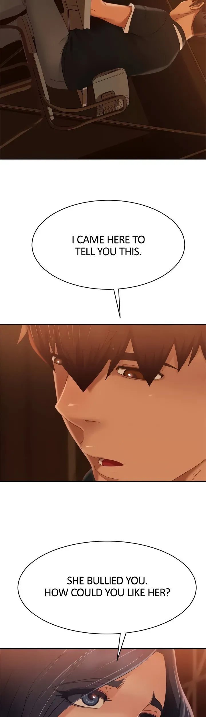 Read Worst Day Ever chapter 70 image 43 on Lezhin