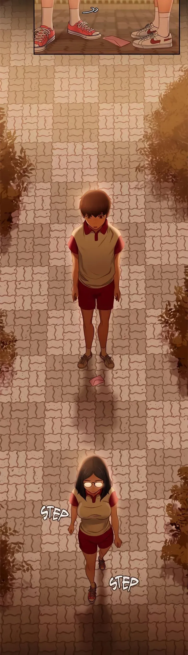 Read Worst Day Ever chapter 70 image 47 on Lezhin